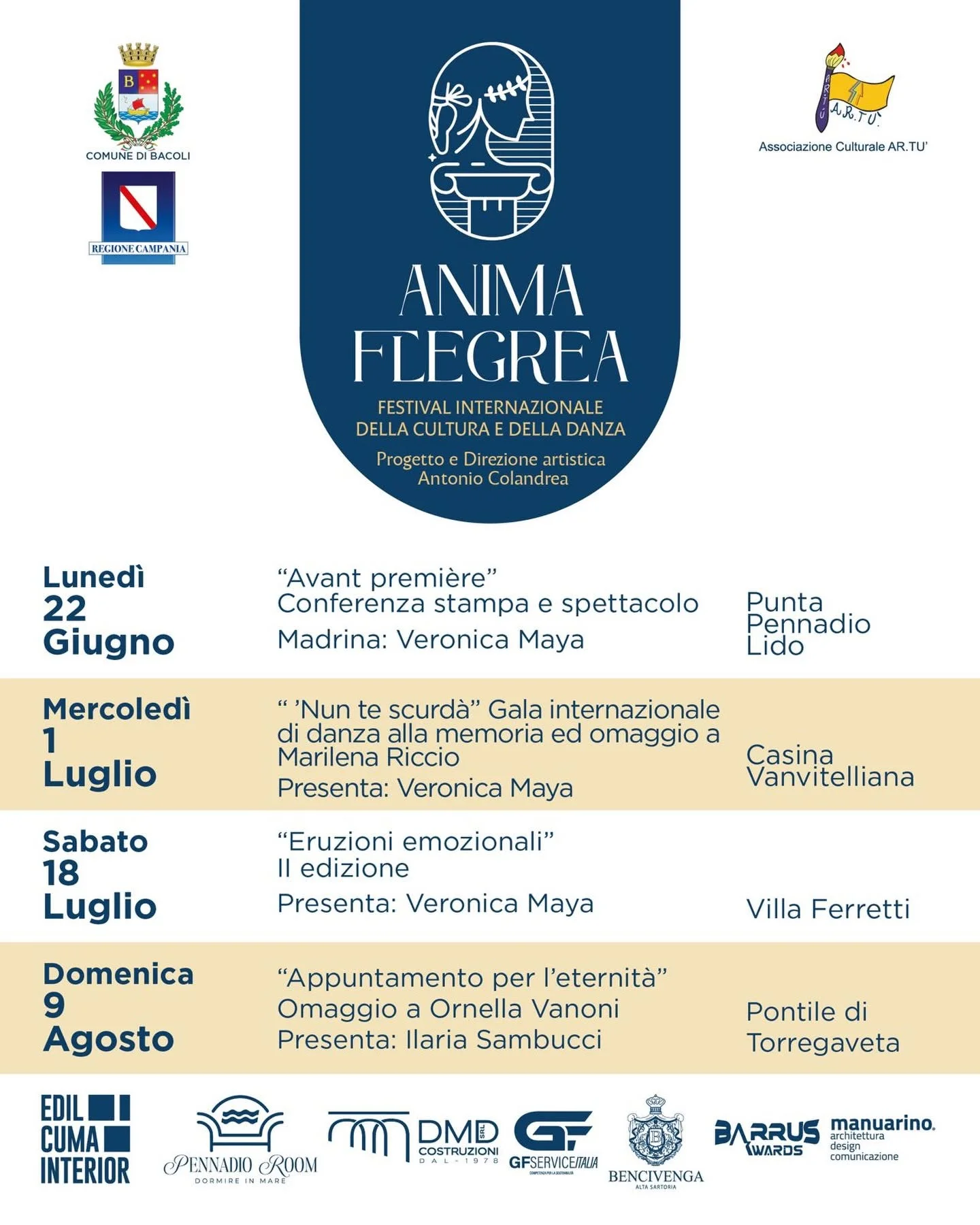 Festival Internazionale della Cultura e della Danza