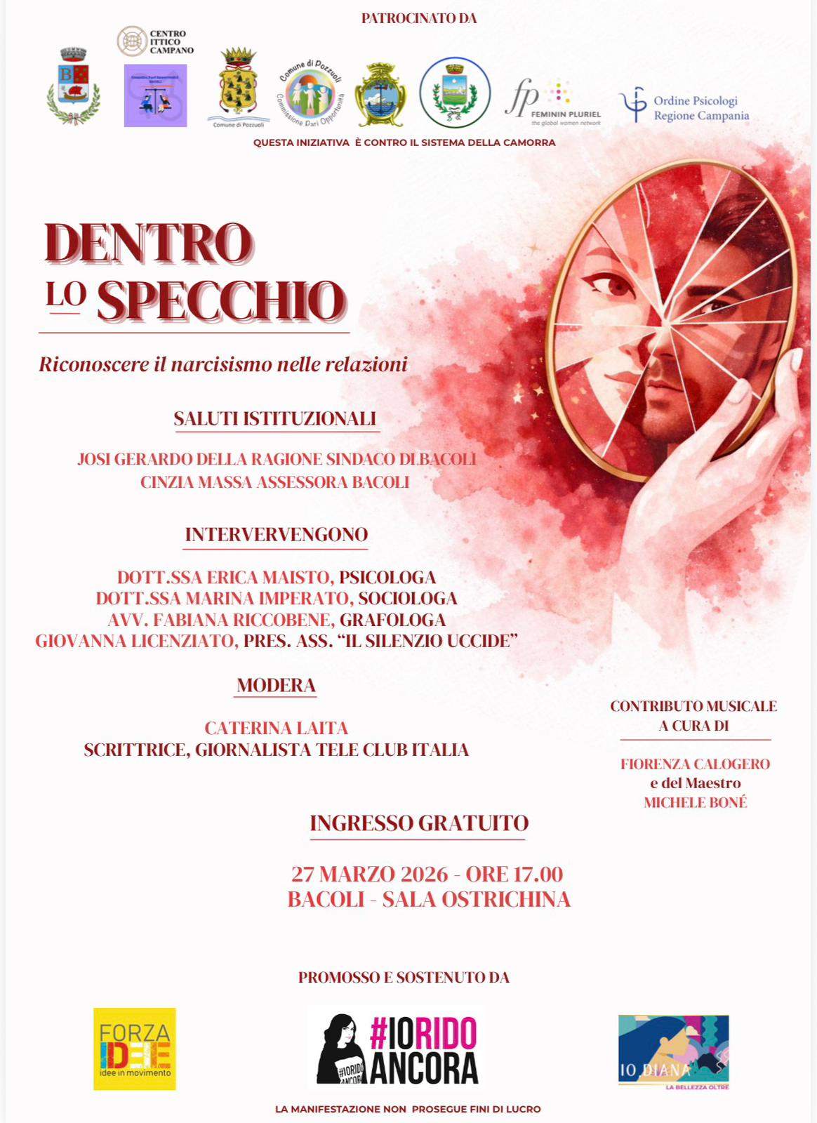 Evento per il narcisismo