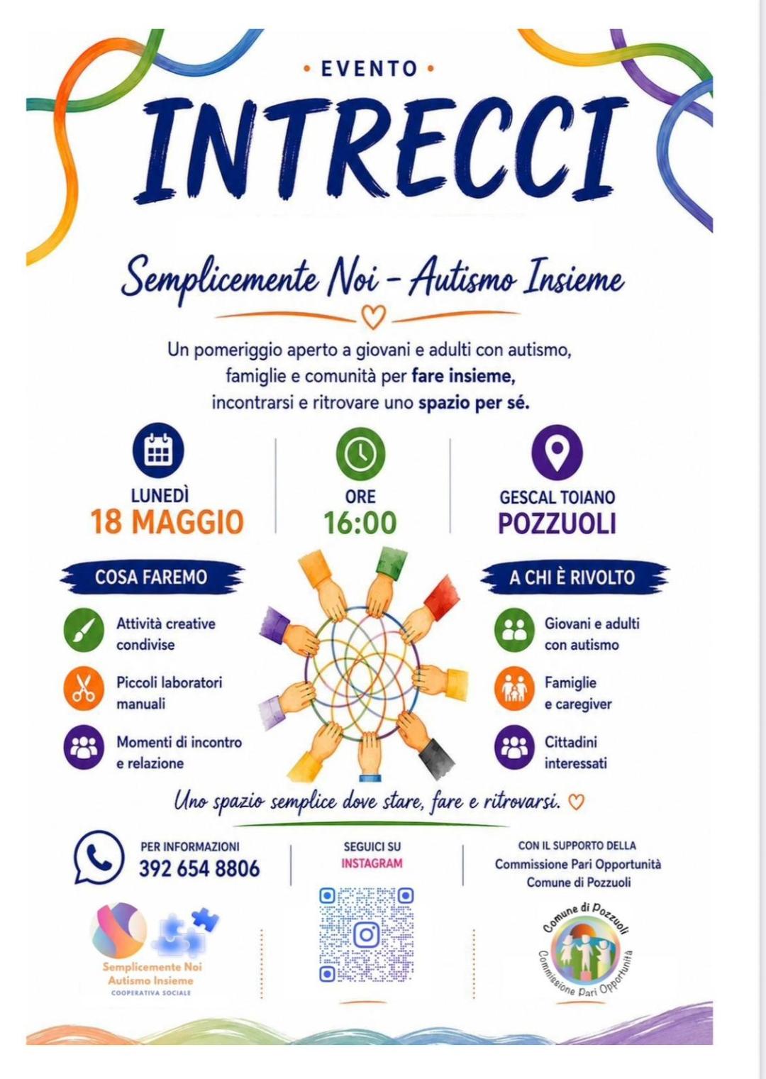 INTRECCI - Progetto OFFICINA