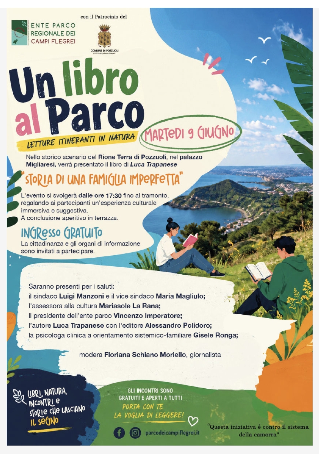 Letture itineranti