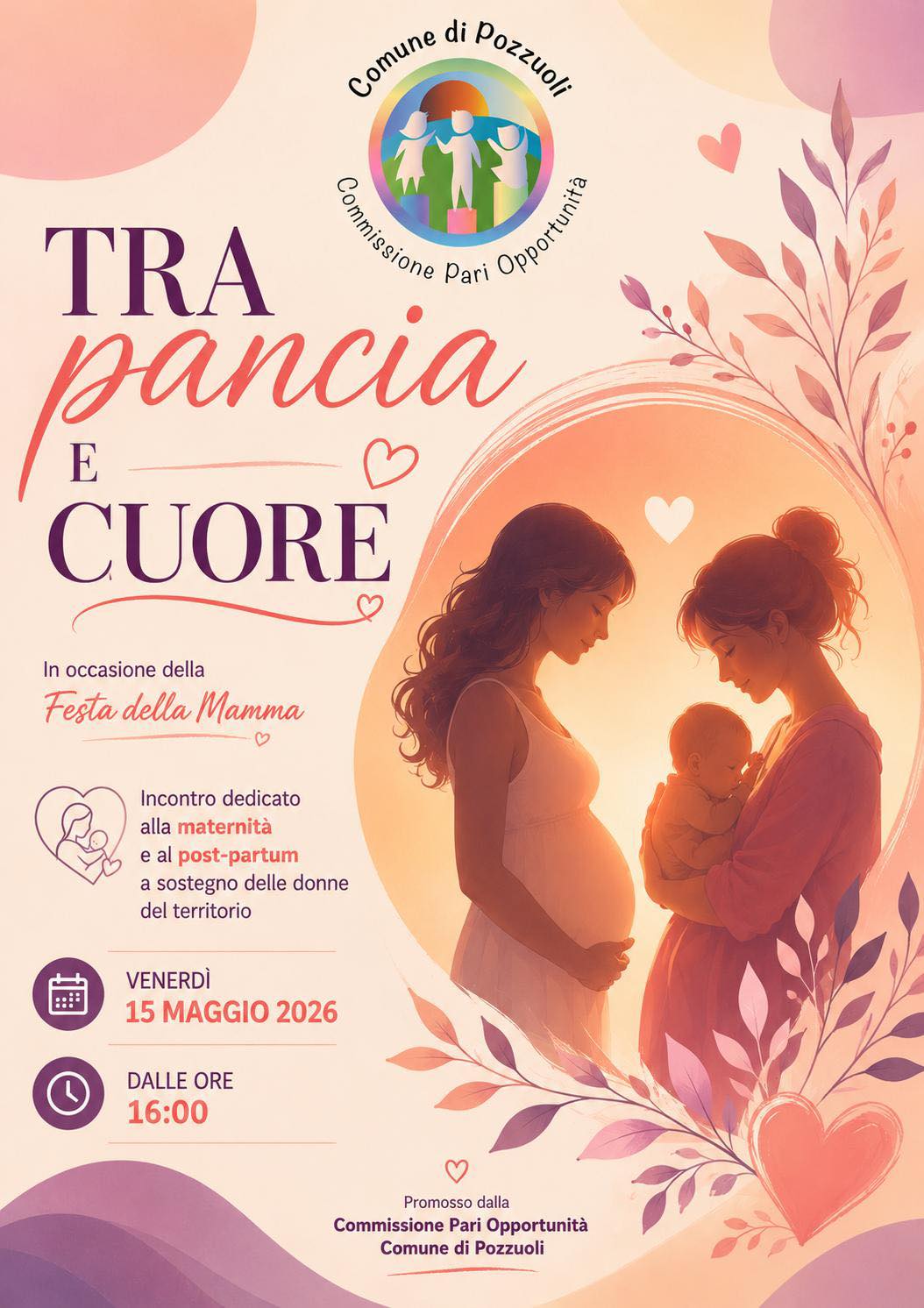 Pacco alimentare maggio