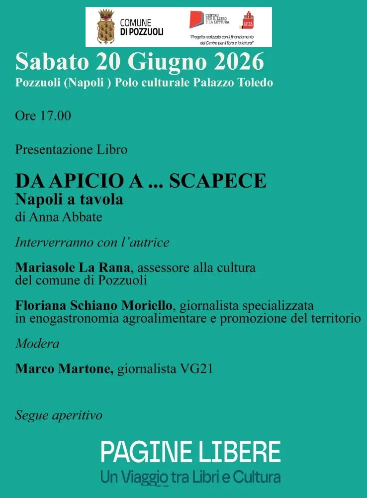 Pagine Libere: un viaggio tra libri e cultura