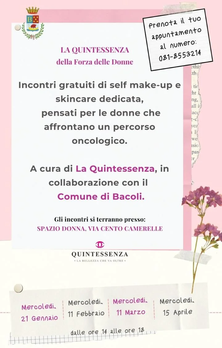 Locandina Strategie integrate